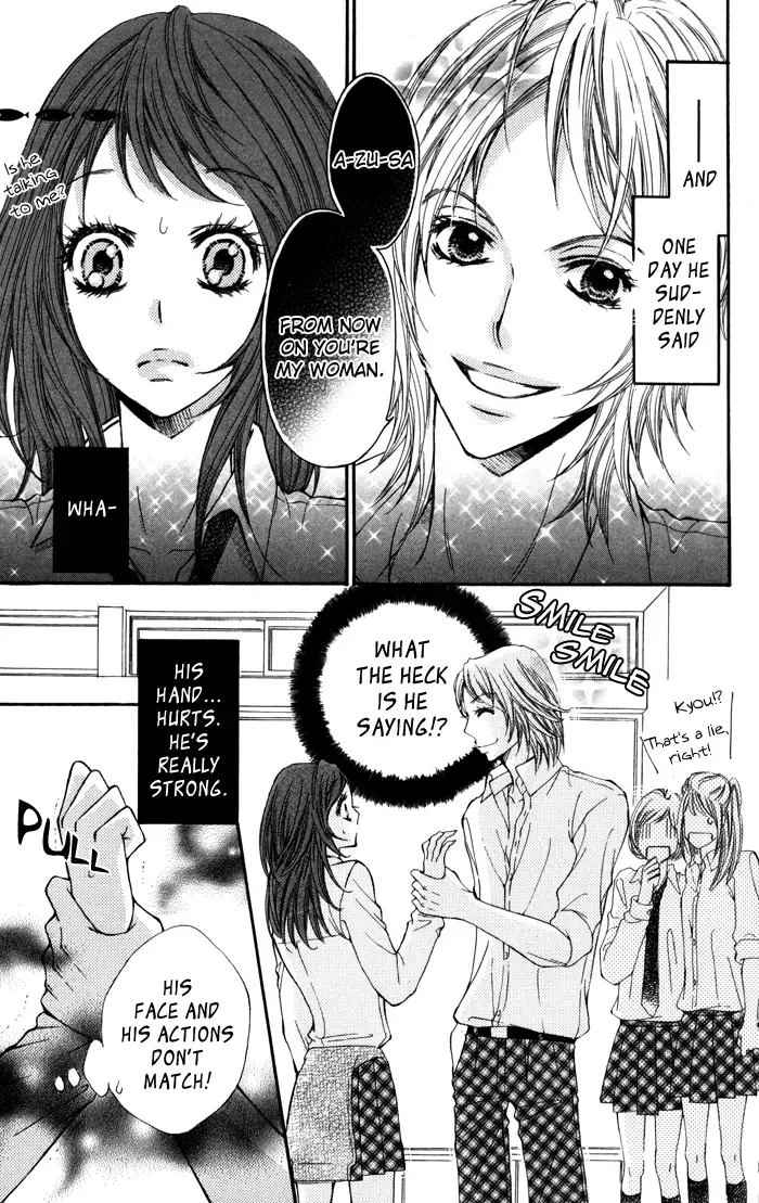 Tonari no Koakuma Boy Chapter 2 page 3