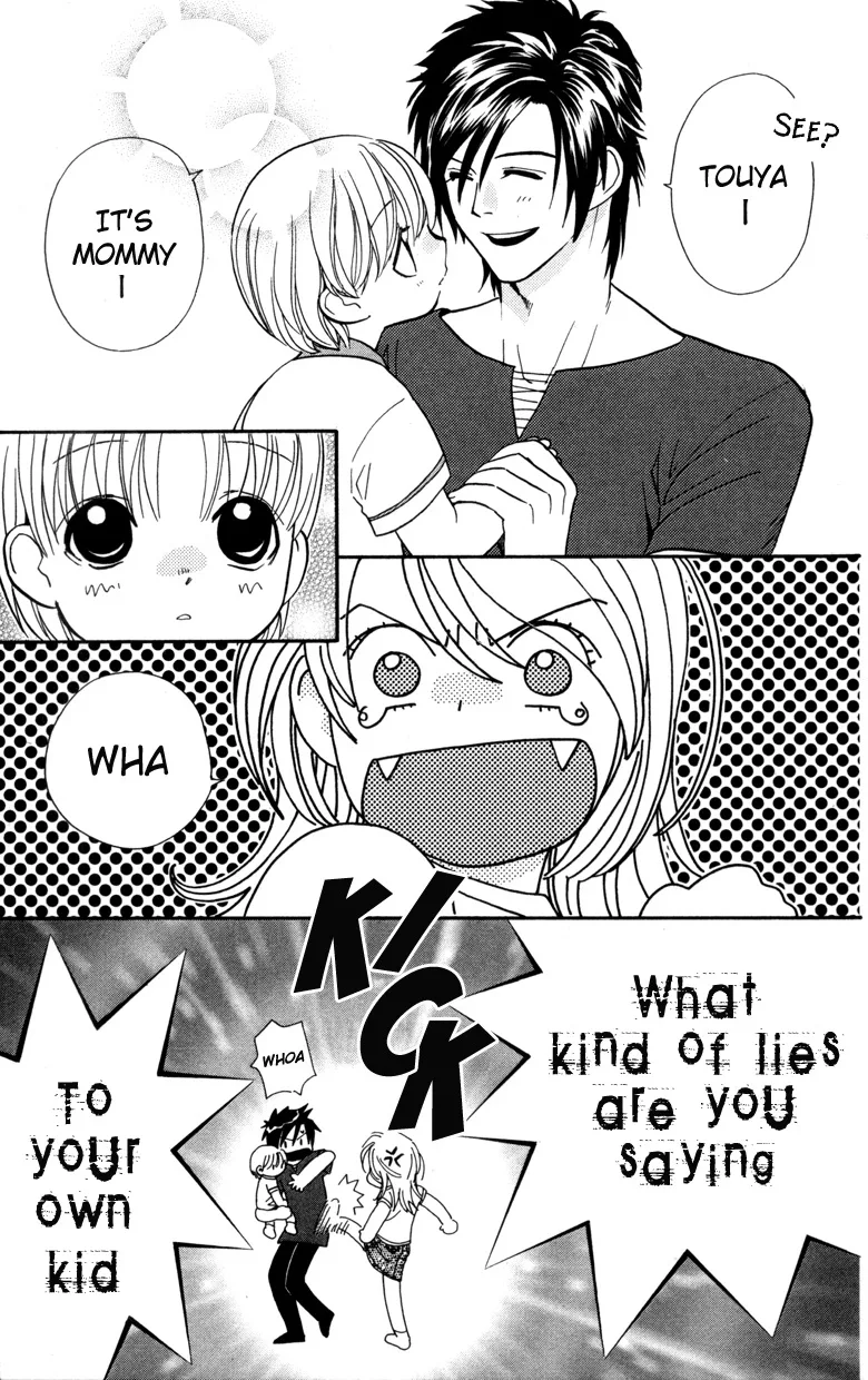 Soryanaize Darling Chapter 2 page 6