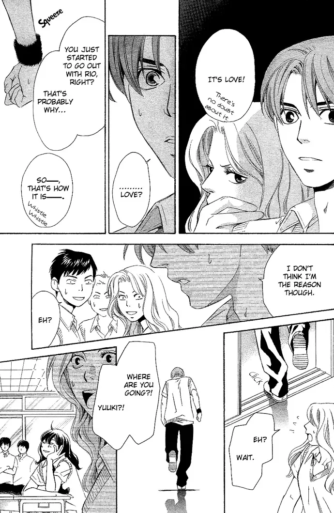 Tonari no Shugoshin Chapter 2 page 26