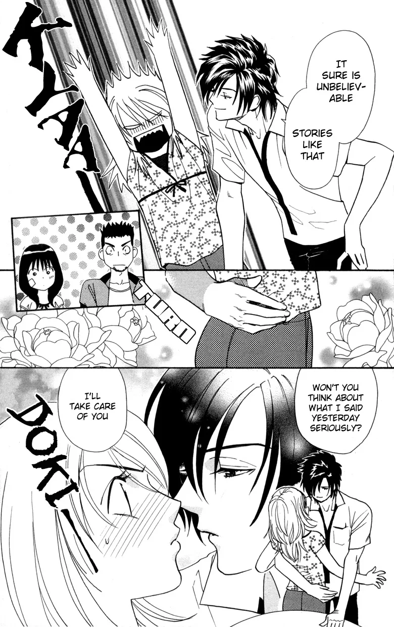 Soryanaize Darling Chapter 2 page 10