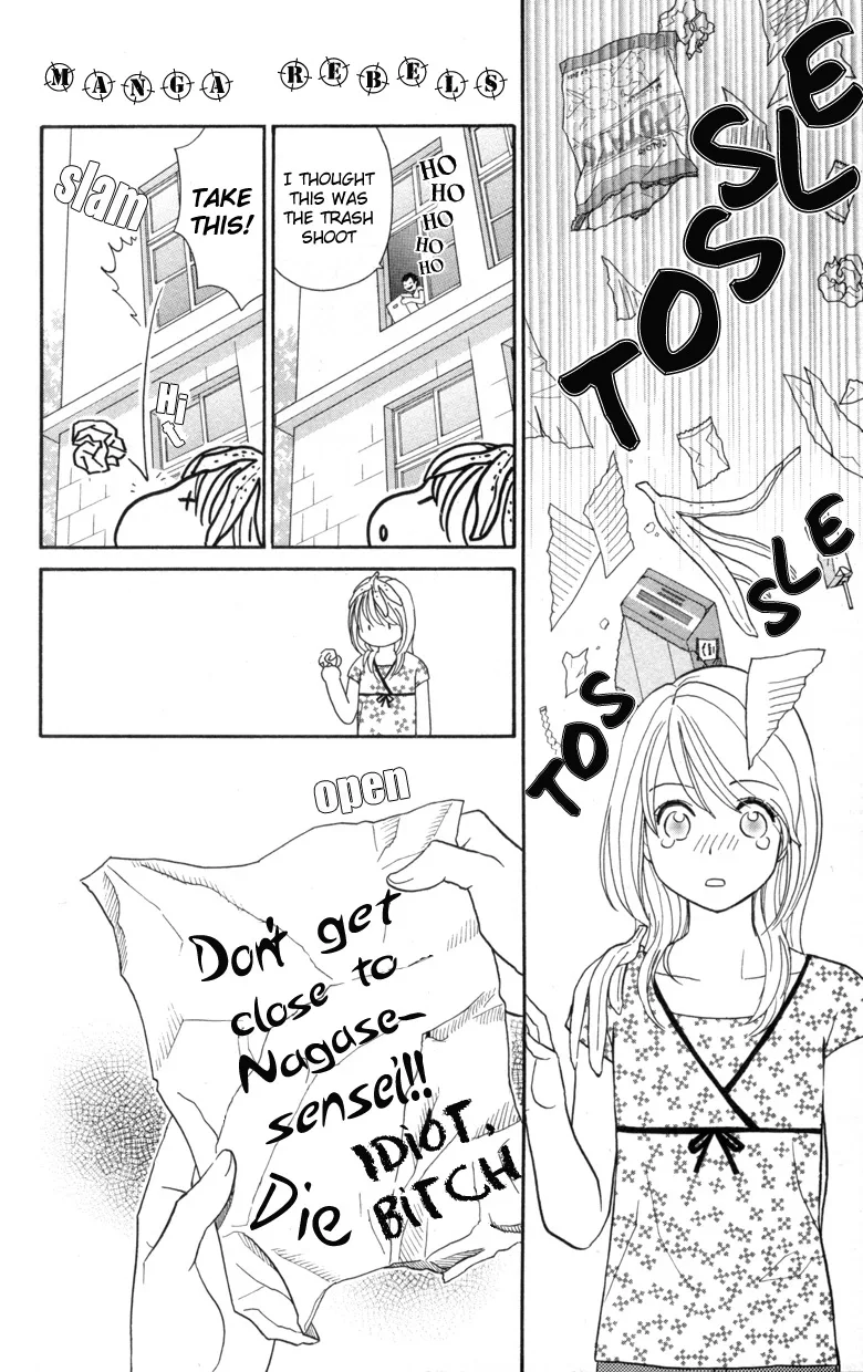 Soryanaize Darling Chapter 2 page 13