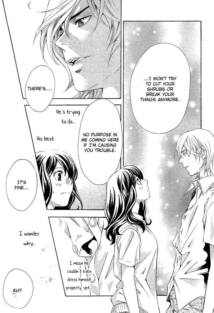 Tonari no Shugoshin Chapter 2 page 22