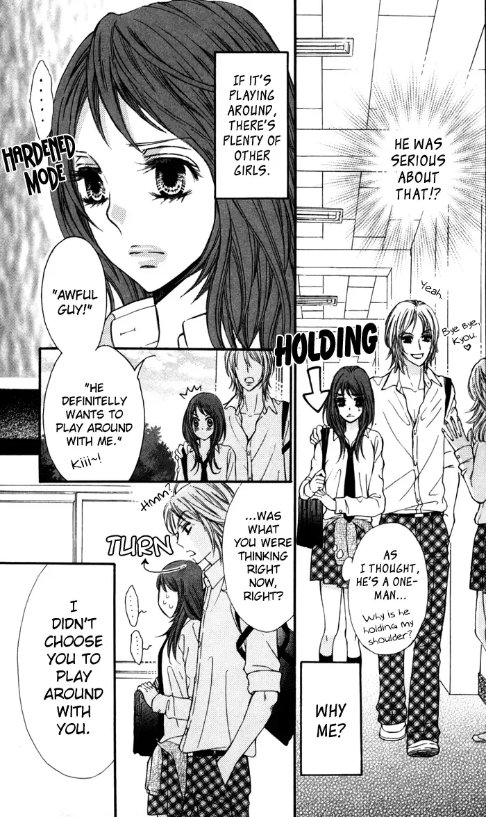 Tonari no Koakuma Boy Chapter 2 page 11