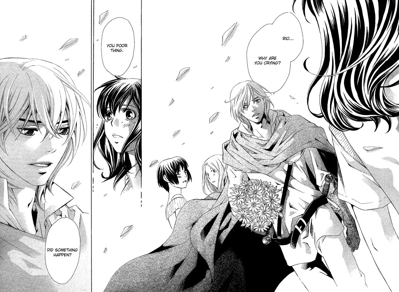Tonari no Shugoshin Chapter 2 page 37