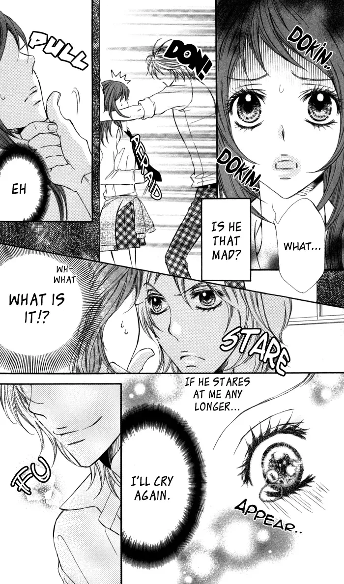 Tonari no Koakuma Boy Chapter 2 page 8