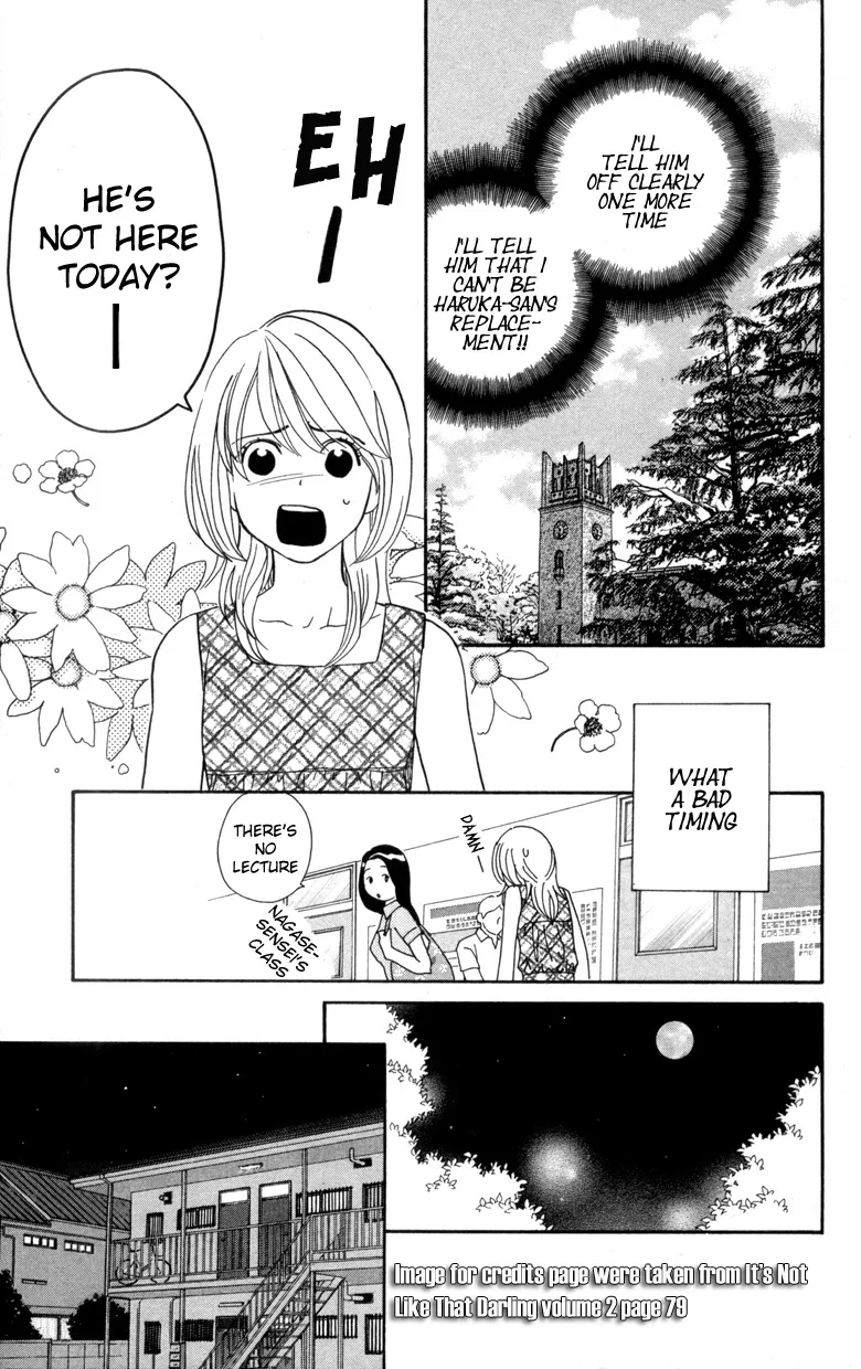 Soryanaize Darling Chapter 2 page 18