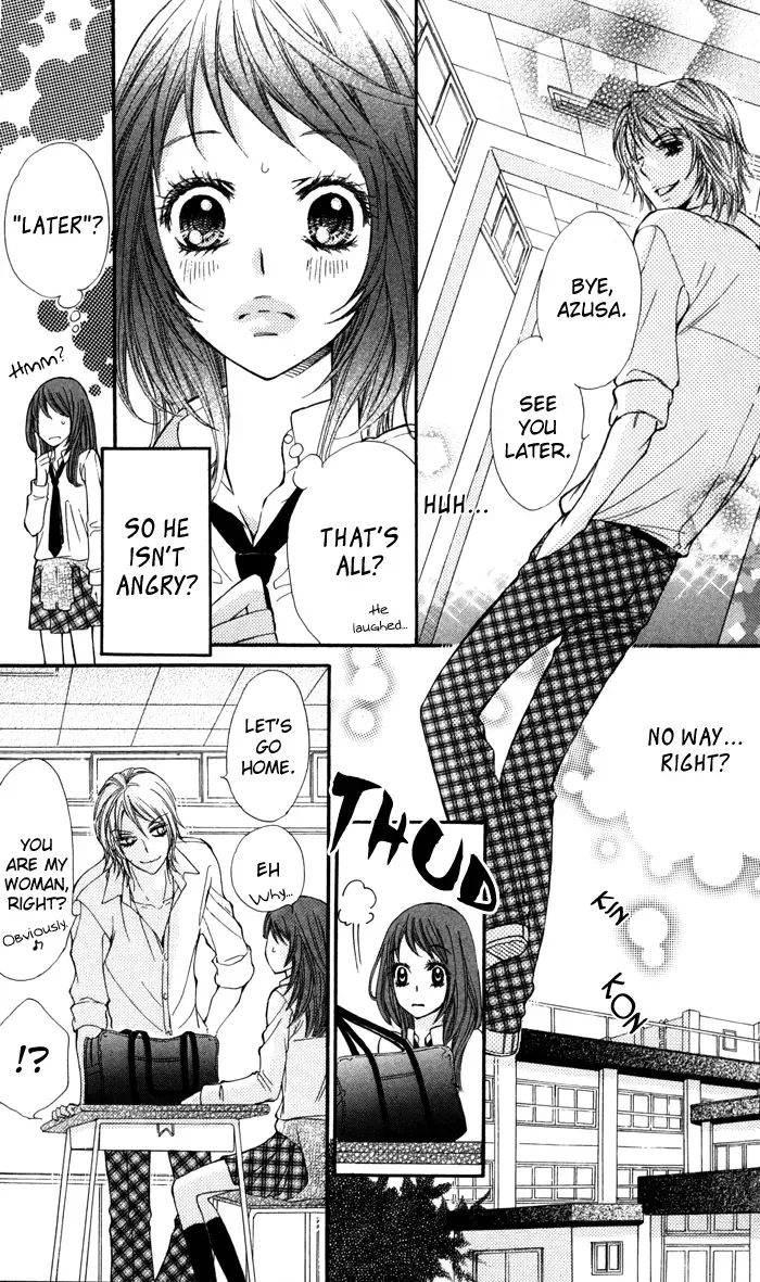 Tonari no Koakuma Boy Chapter 2 page 10