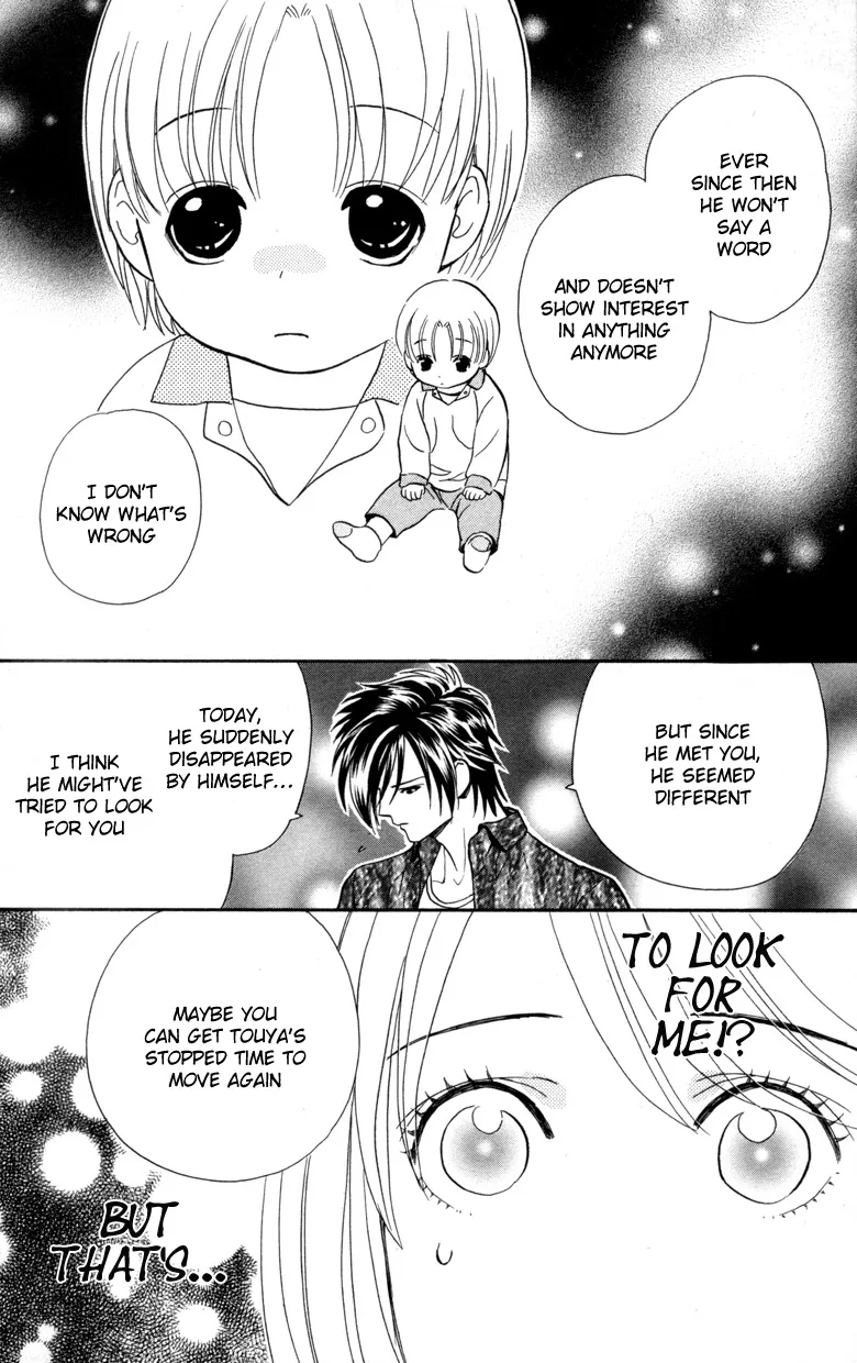 Soryanaize Darling Chapter 2 page 27