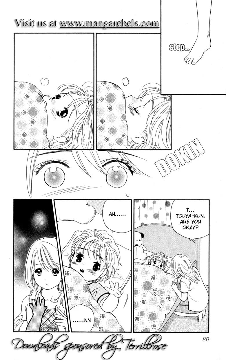 Soryanaize Darling Chapter 2 page 29