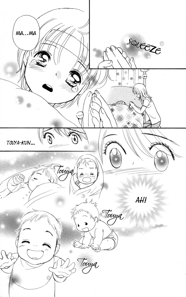 Soryanaize Darling Chapter 2 page 30
