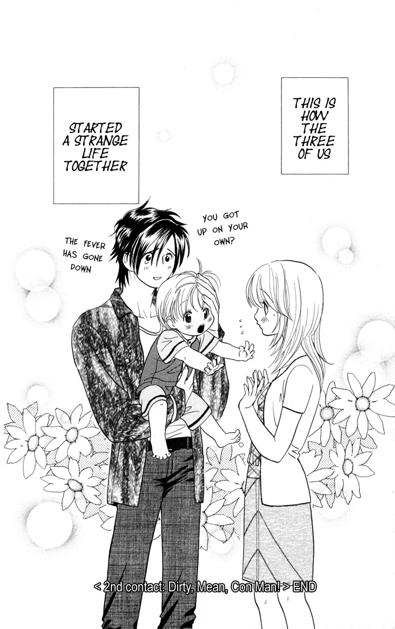 Soryanaize Darling Chapter 2 page 37