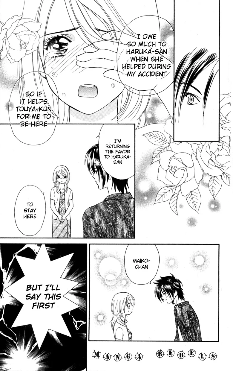 Soryanaize Darling Chapter 2 page 34