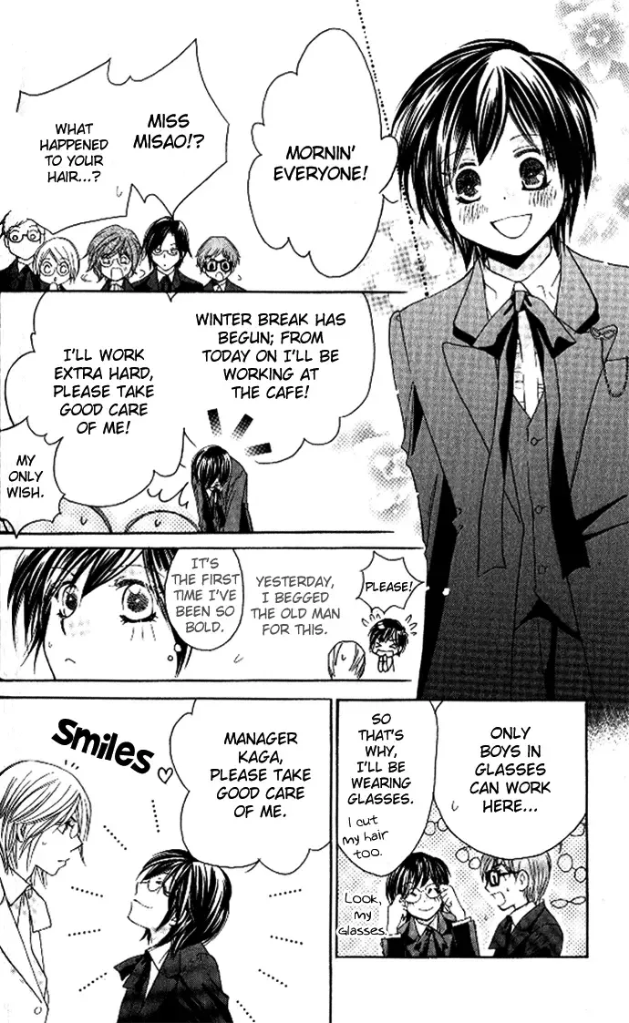 Tsundere! ~Megane Café e Youkoso~ Chapter 2 page 10
