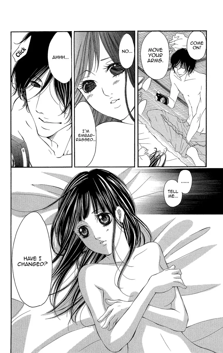 Shoujo no Jikan Chapter 2 page 4