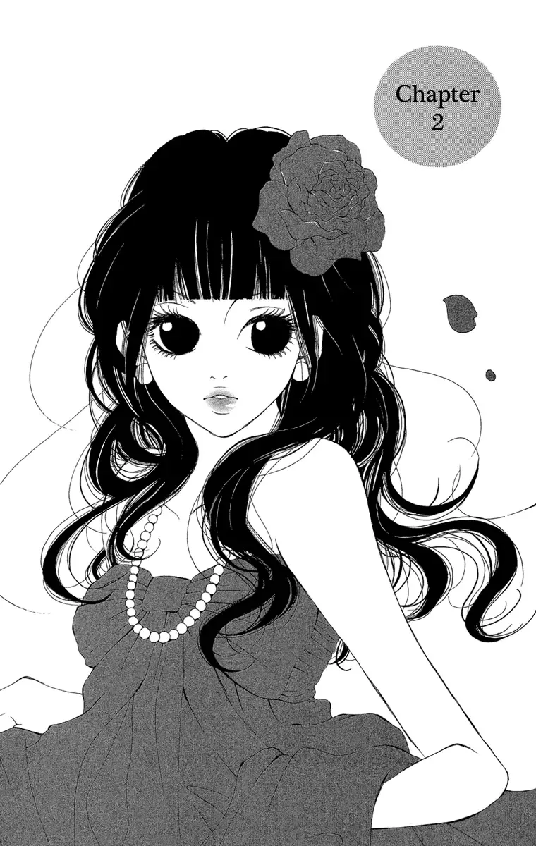 Shoujo no Jikan Chapter 2 page 1