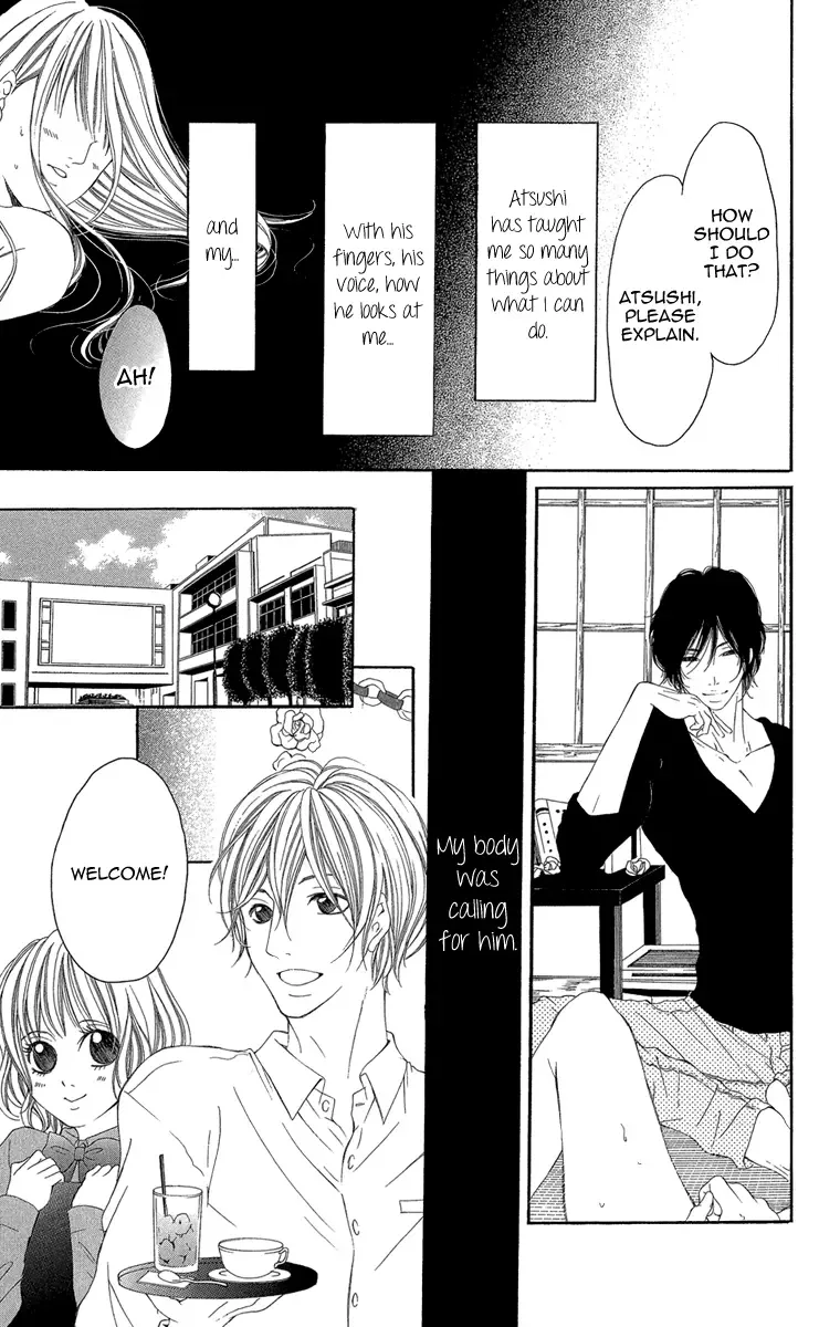 Shoujo no Jikan Chapter 2 page 15