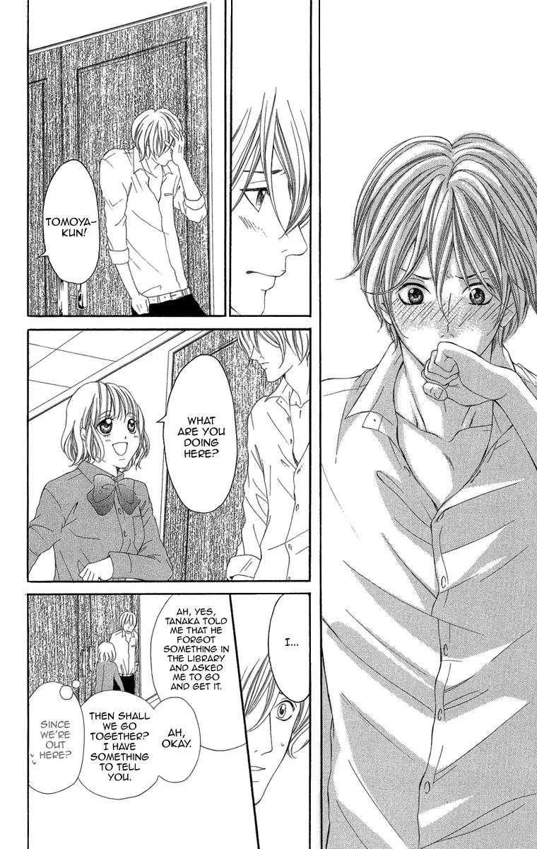 Shoujo no Jikan Chapter 2 page 30