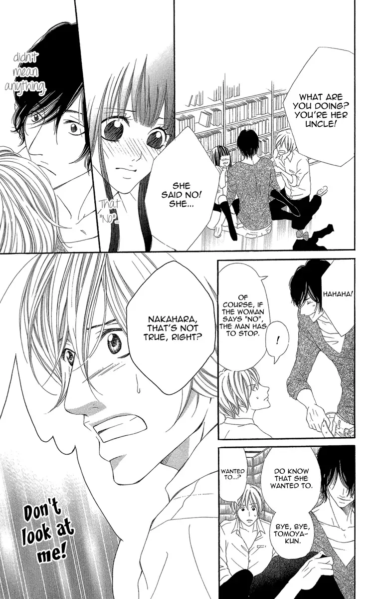Shoujo no Jikan Chapter 2 page 27
