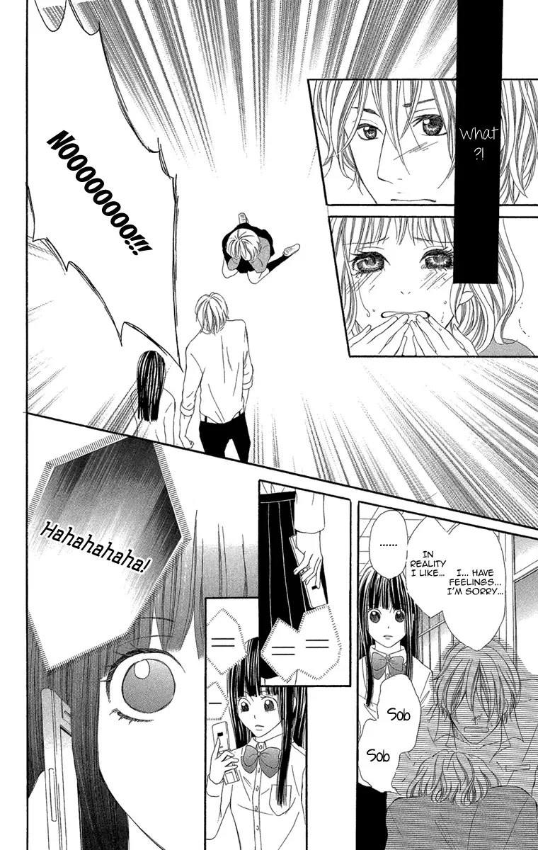 Shoujo no Jikan Chapter 2 page 34