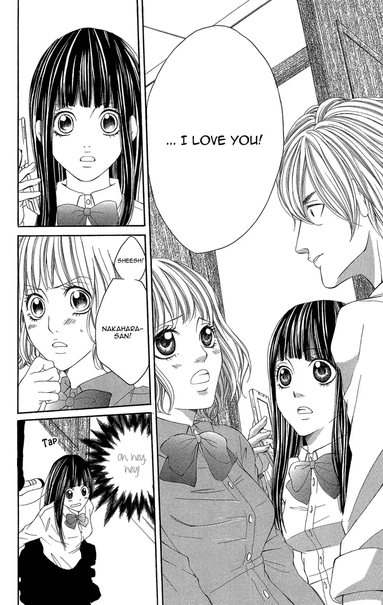 Shoujo no Jikan Chapter 2 page 32