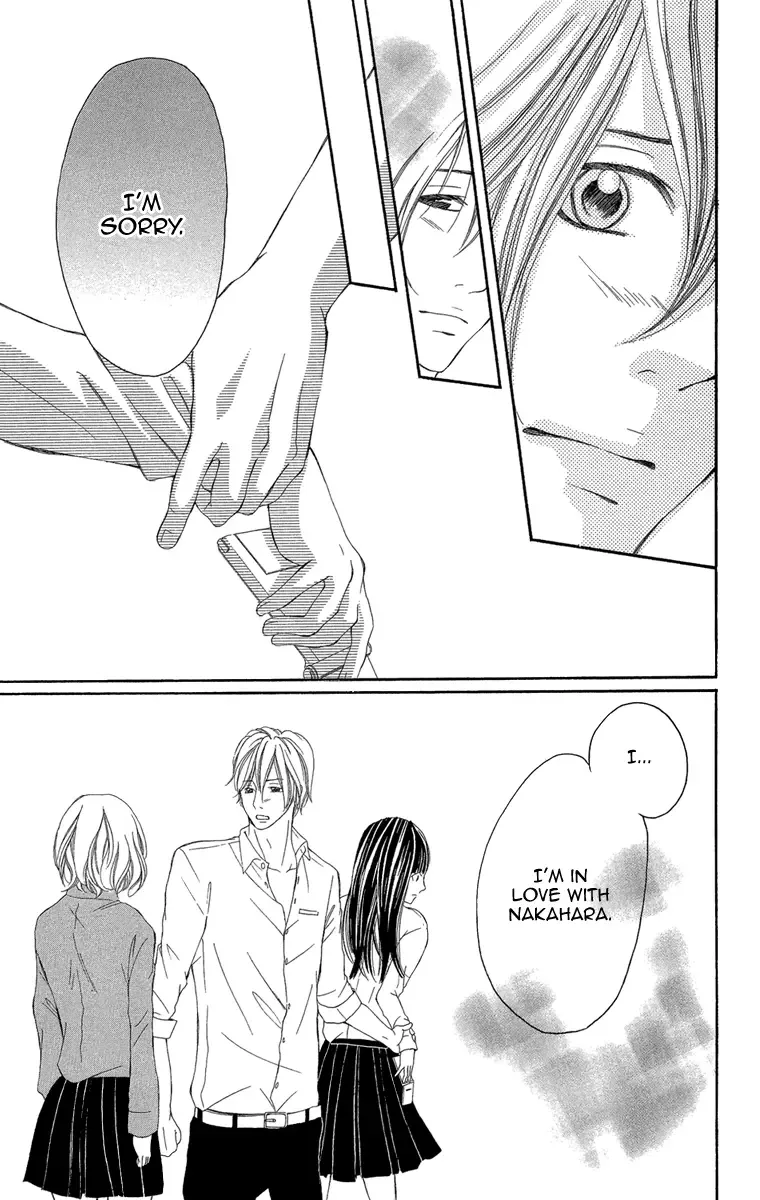 Shoujo no Jikan Chapter 2 page 33