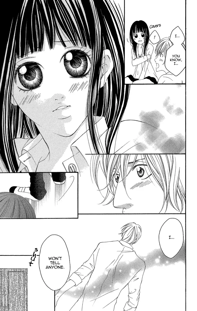 Shoujo no Jikan Chapter 2 page 29