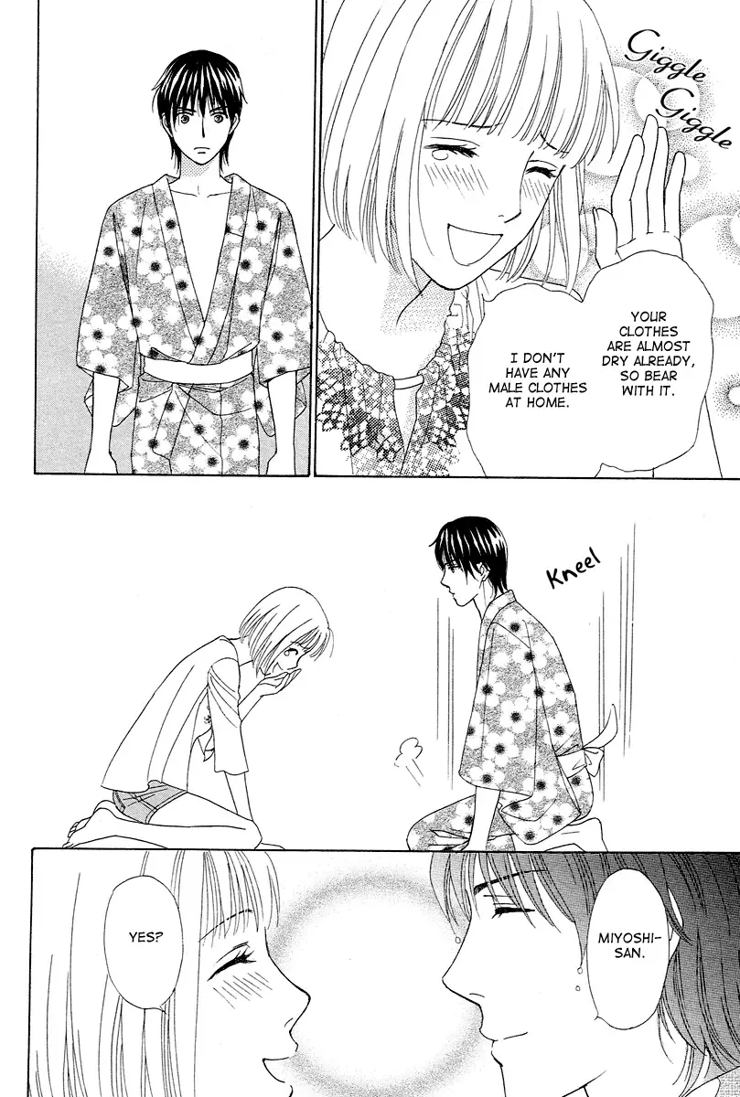 Venus ni Arazu Chapter 2 page 34