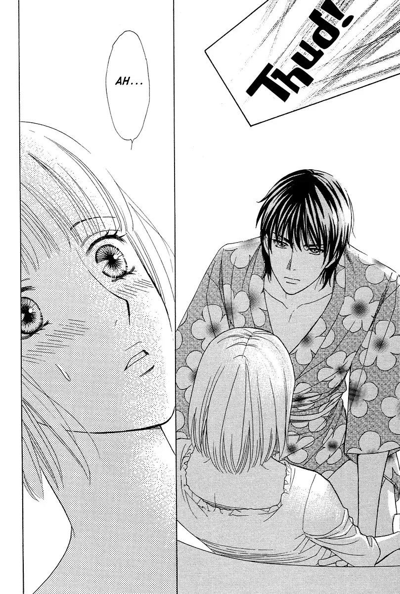 Venus ni Arazu Chapter 2 page 36