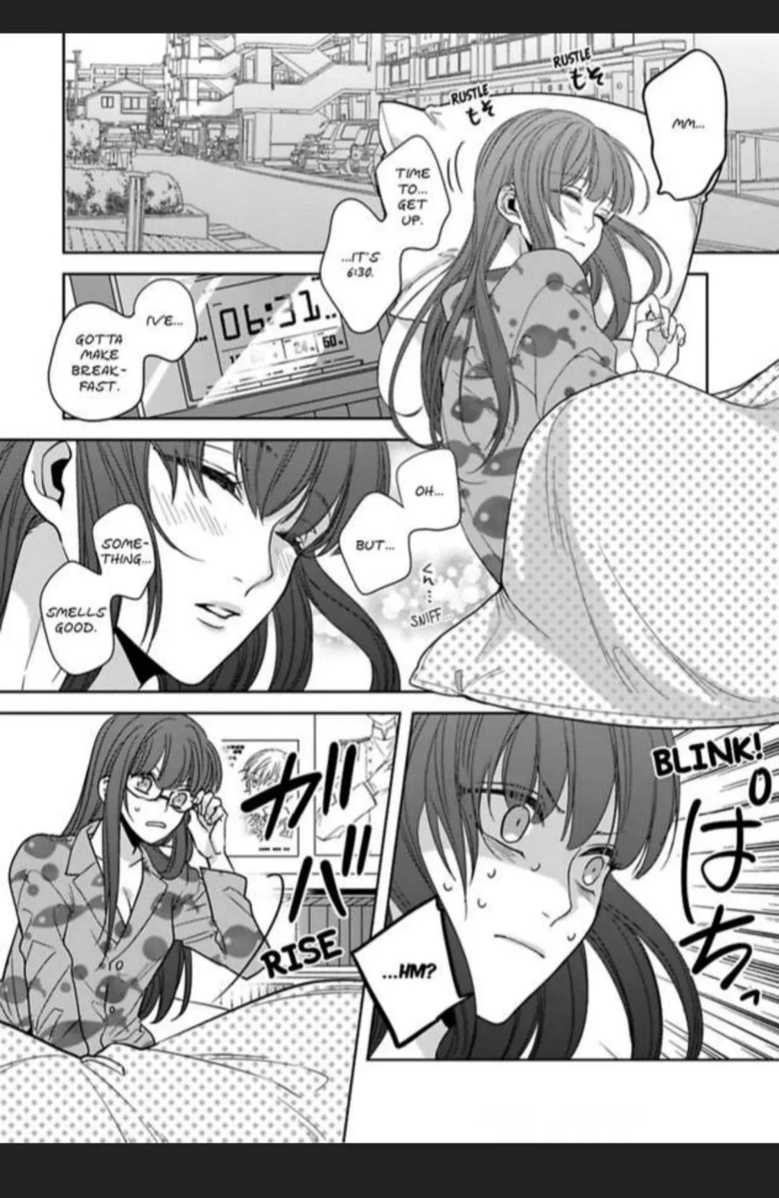 Gyaku Ha Mousou Confusion Chapter 3 page 2