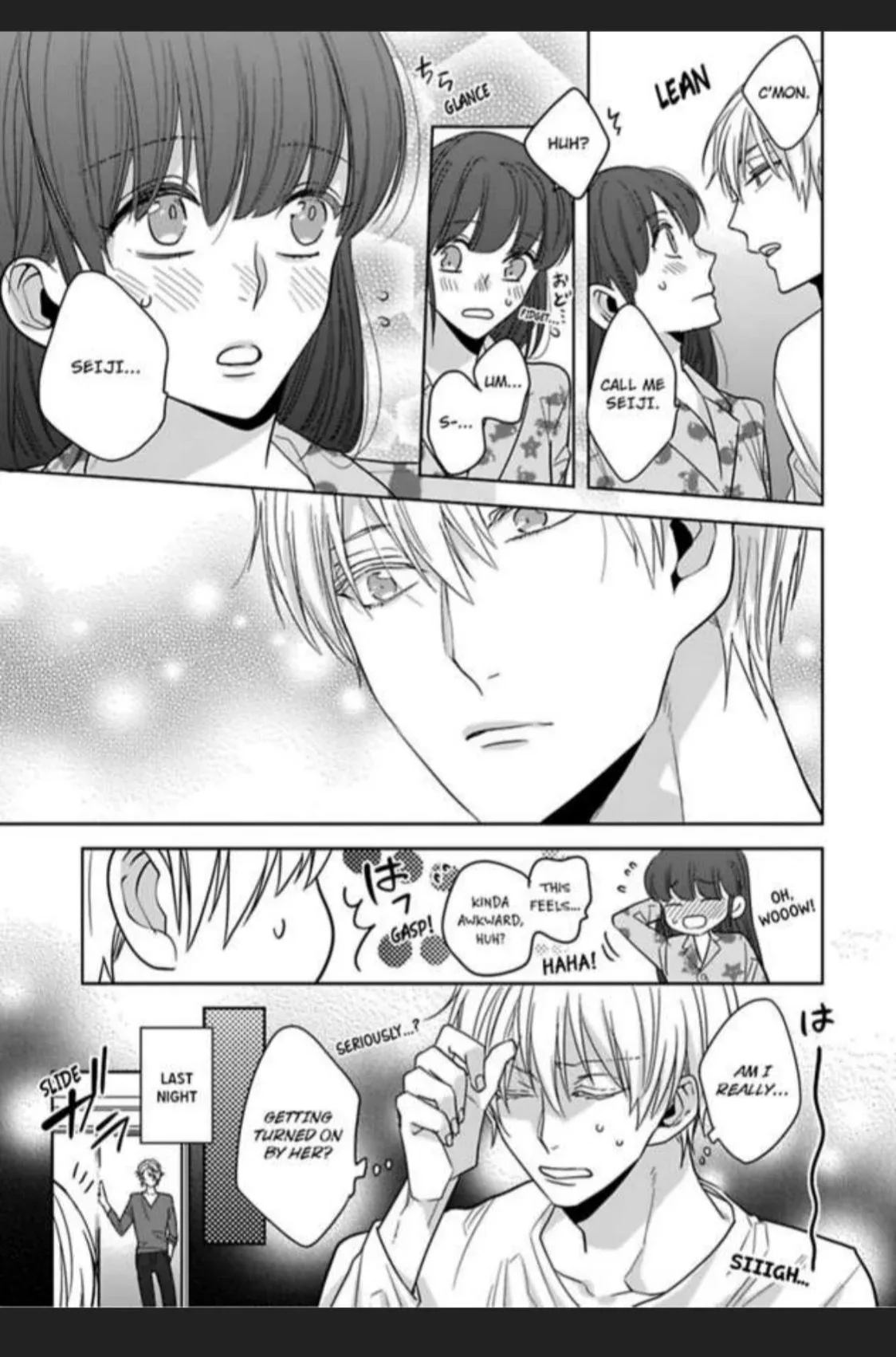 Gyaku Ha Mousou Confusion Chapter 3 page 18