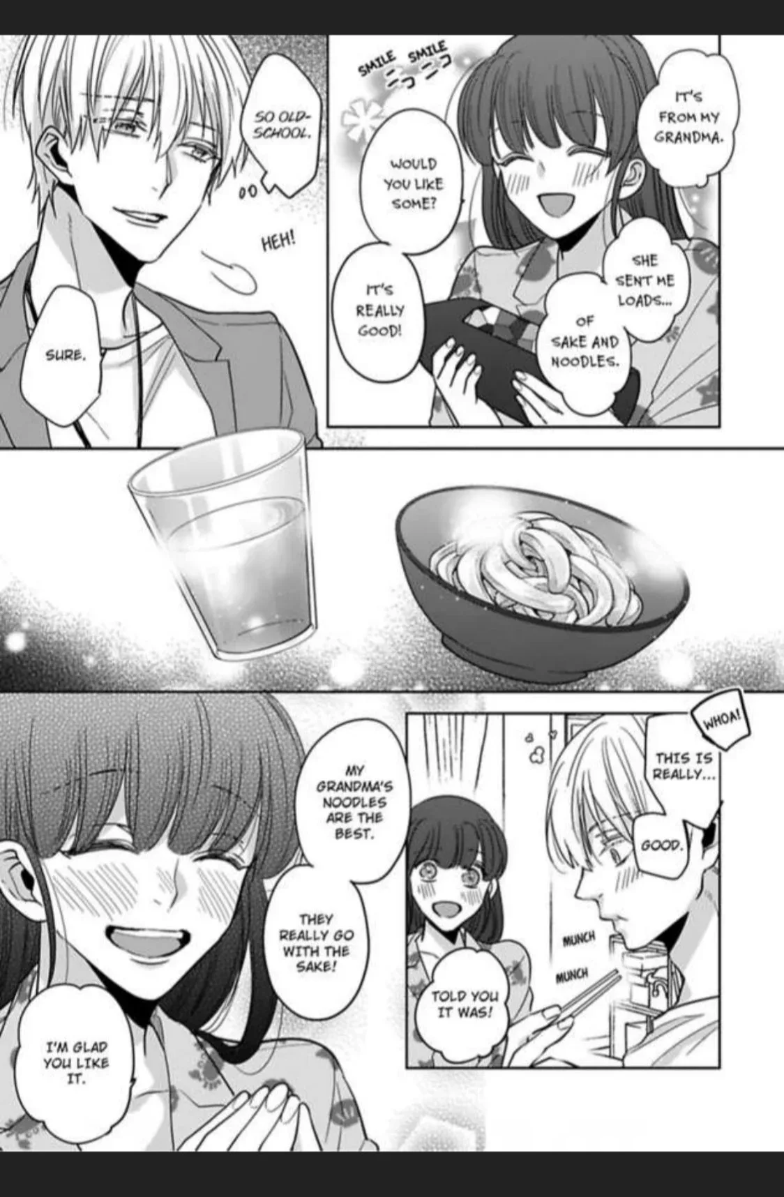Gyaku Ha Mousou Confusion Chapter 3 page 16