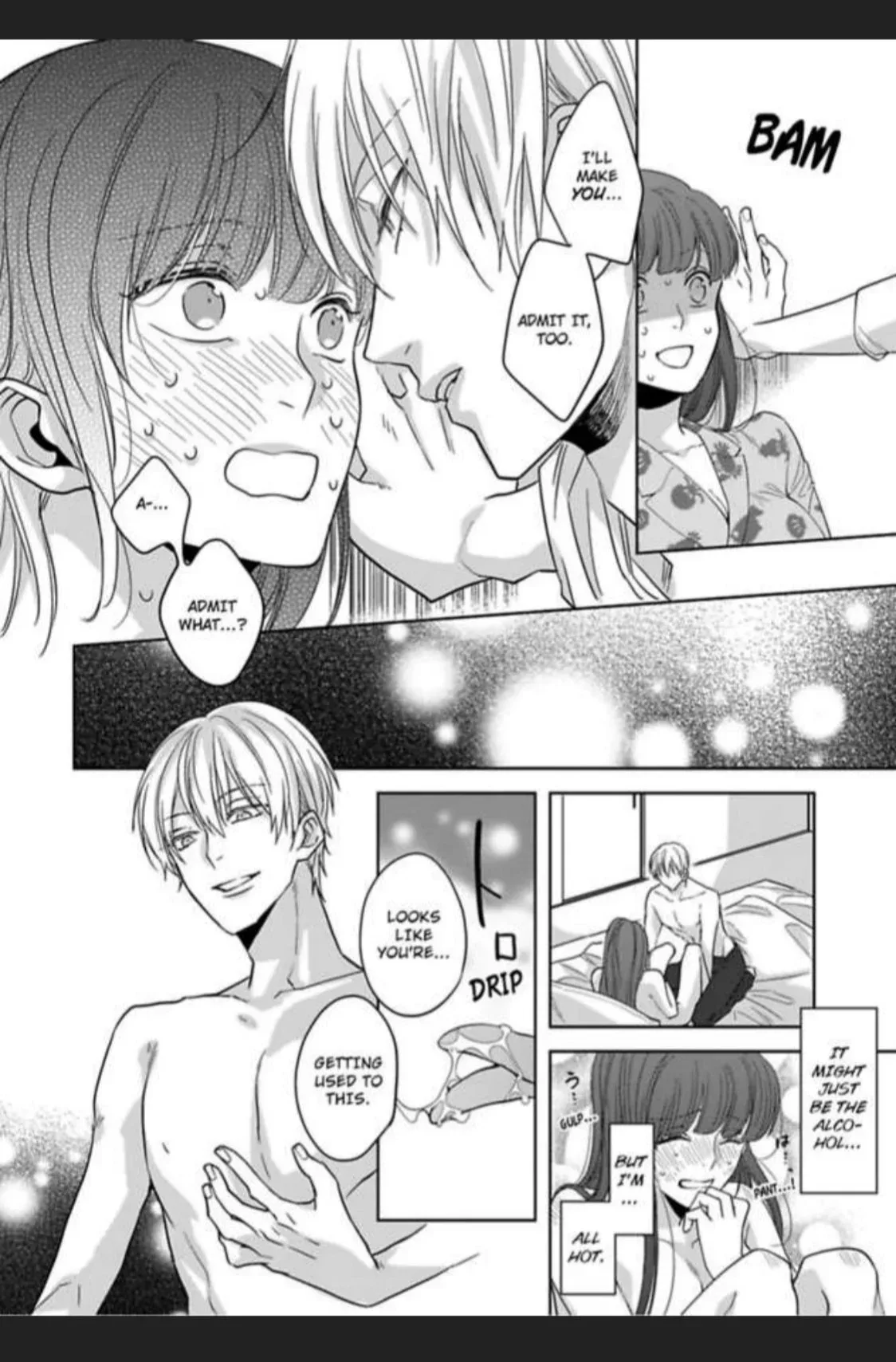 Gyaku Ha Mousou Confusion Chapter 3 page 25