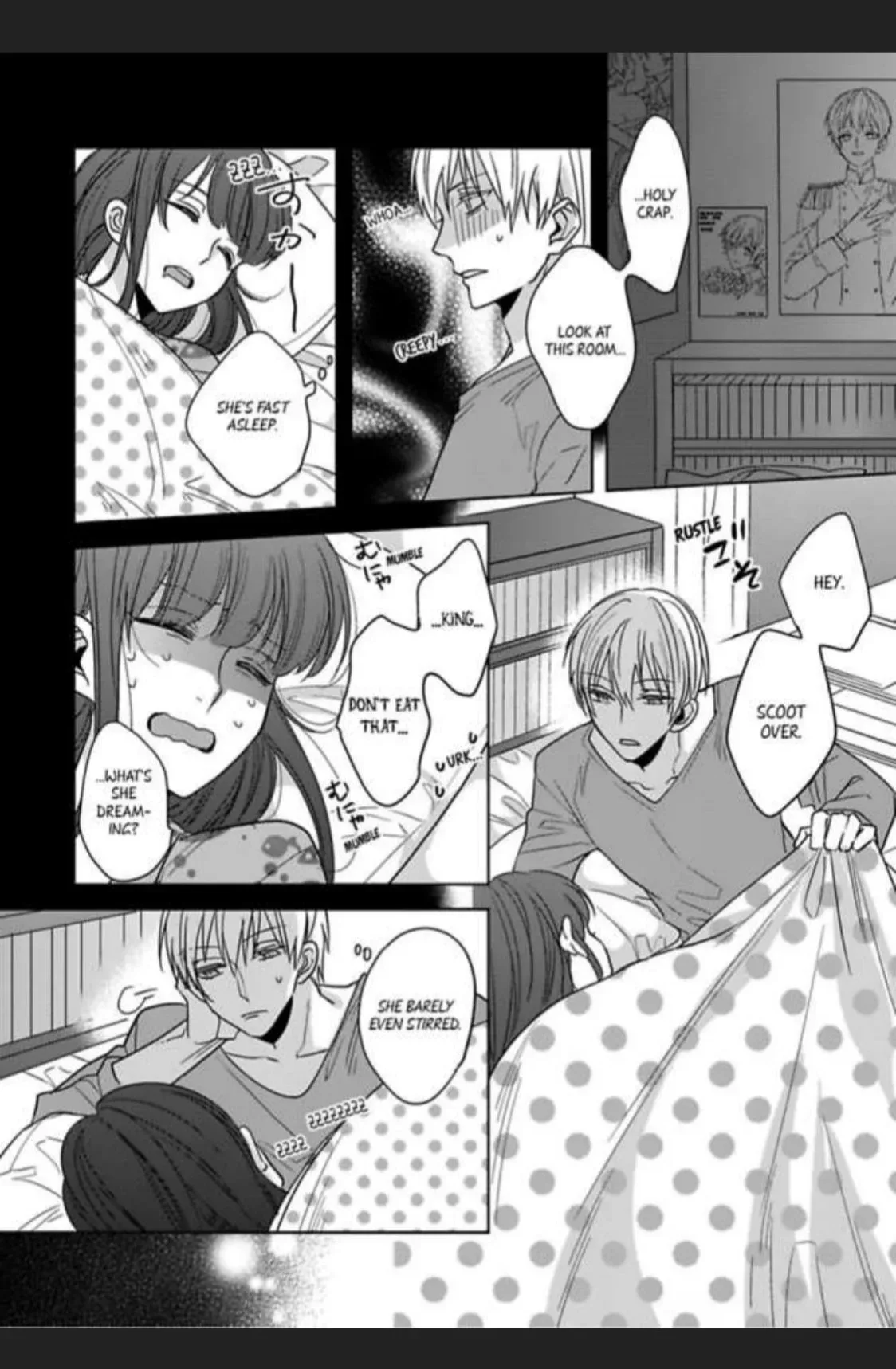 Gyaku Ha Mousou Confusion Chapter 3 page 21