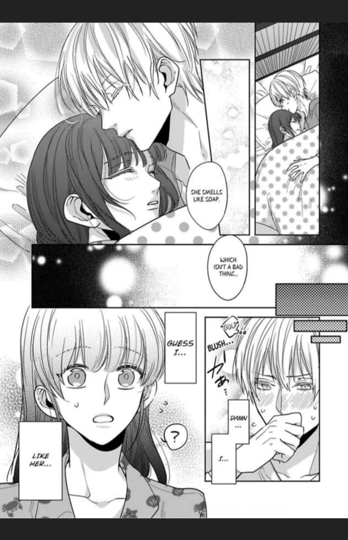Gyaku Ha Mousou Confusion Chapter 3 page 22