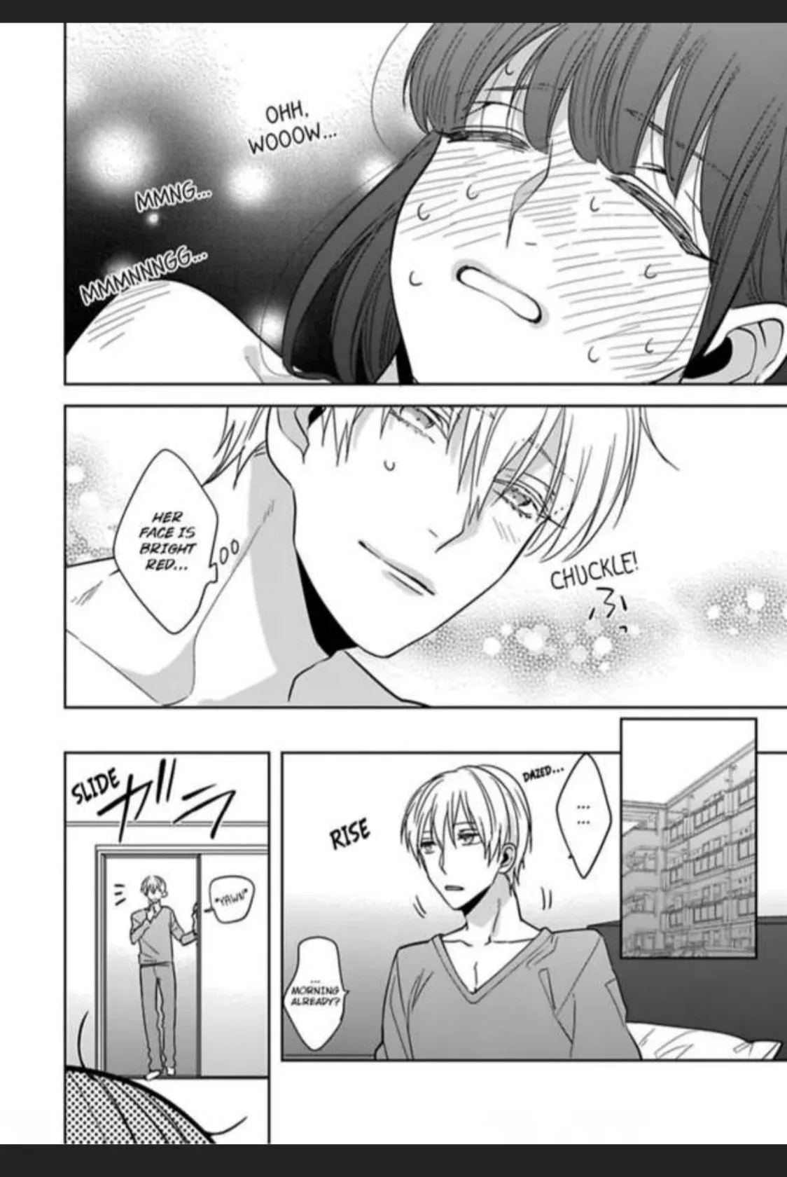 Gyaku Ha Mousou Confusion Chapter 3 page 31