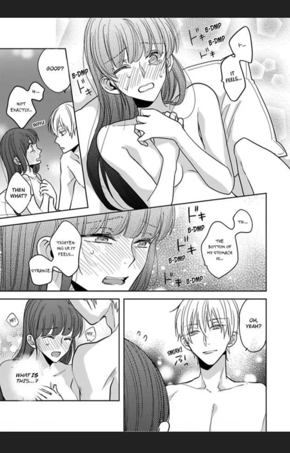Gyaku Ha Mousou Confusion Chapter 3 page 26
