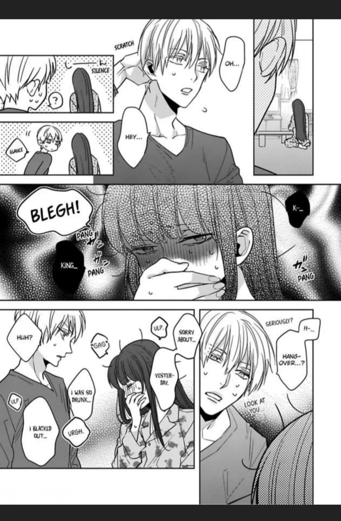 Gyaku Ha Mousou Confusion Chapter 3 page 32