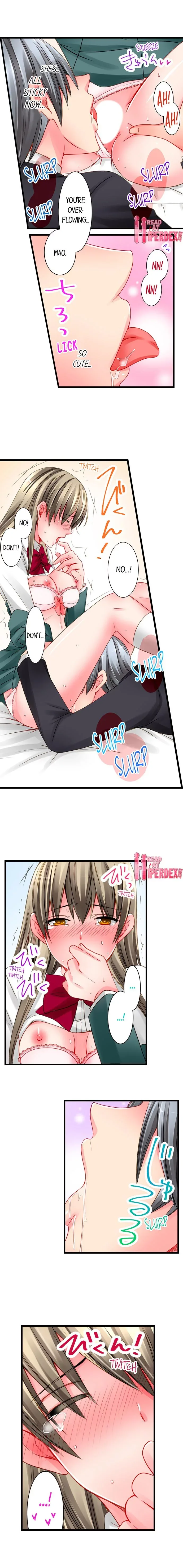 Sotsugyō sekkusu Chapter 3 page 6