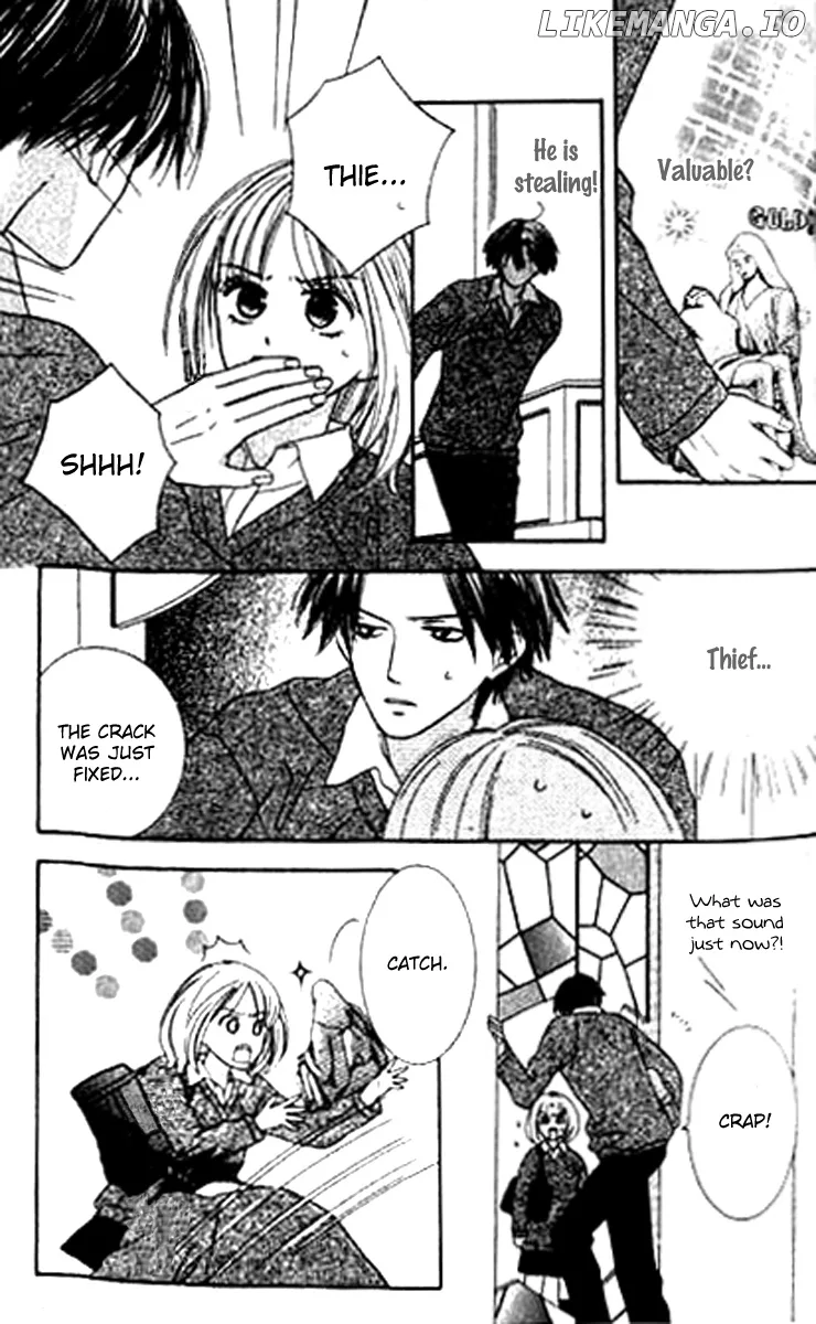 Sono Hakui wo Nuide Chapter 0.3 page 5