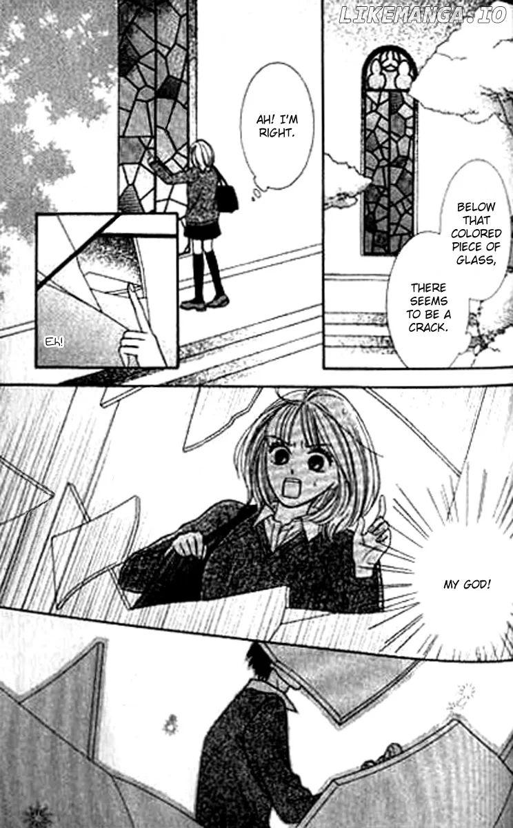 Sono Hakui wo Nuide Chapter 0.3 page 3