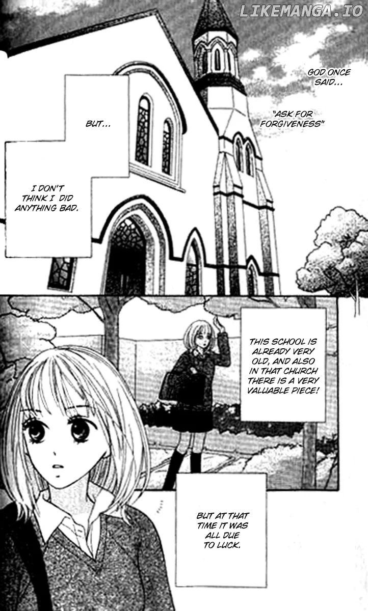 Sono Hakui wo Nuide Chapter 0.3 page 2