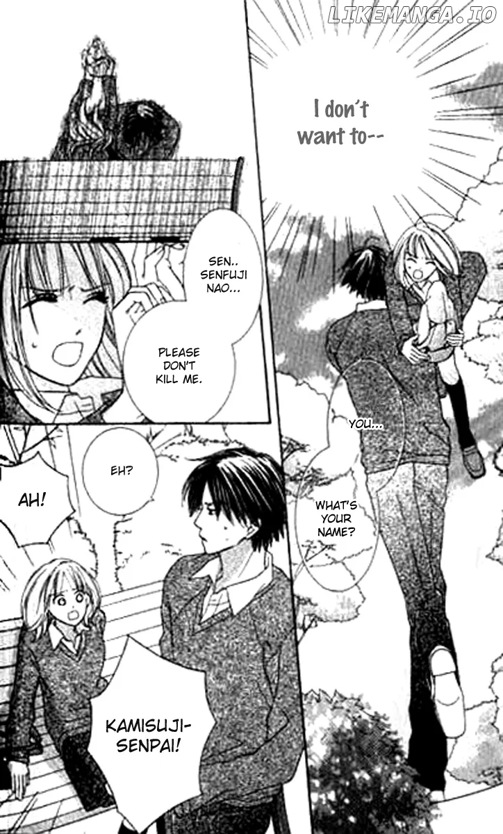 Sono Hakui wo Nuide Chapter 0.3 page 6