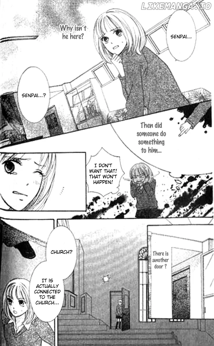 Sono Hakui wo Nuide Chapter 0.3 page 30