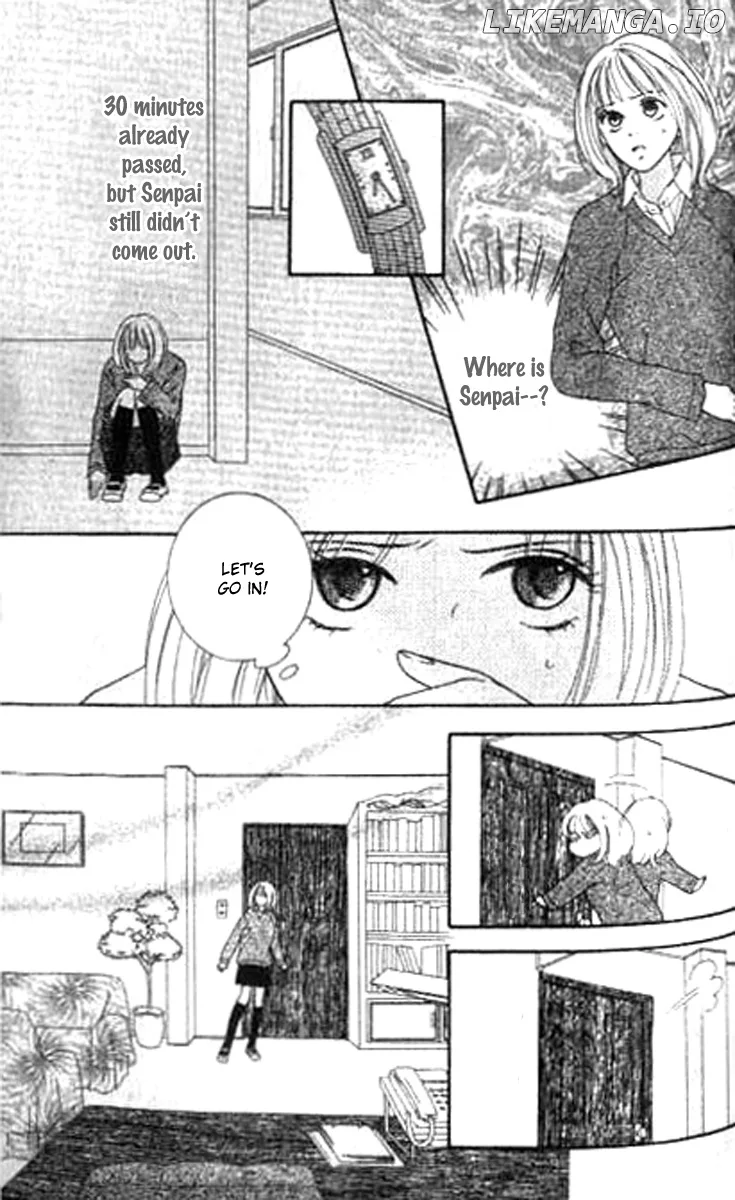 Sono Hakui wo Nuide Chapter 0.3 page 29