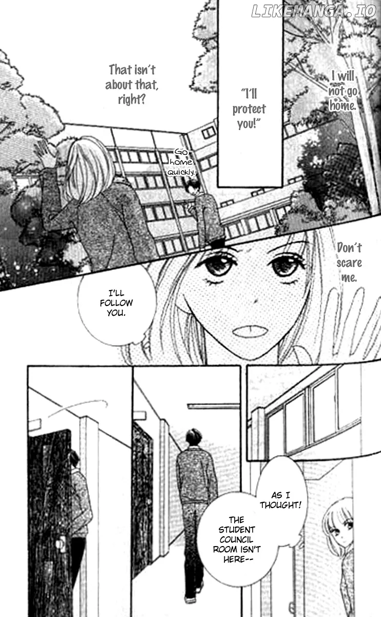 Sono Hakui wo Nuide Chapter 0.3 page 27