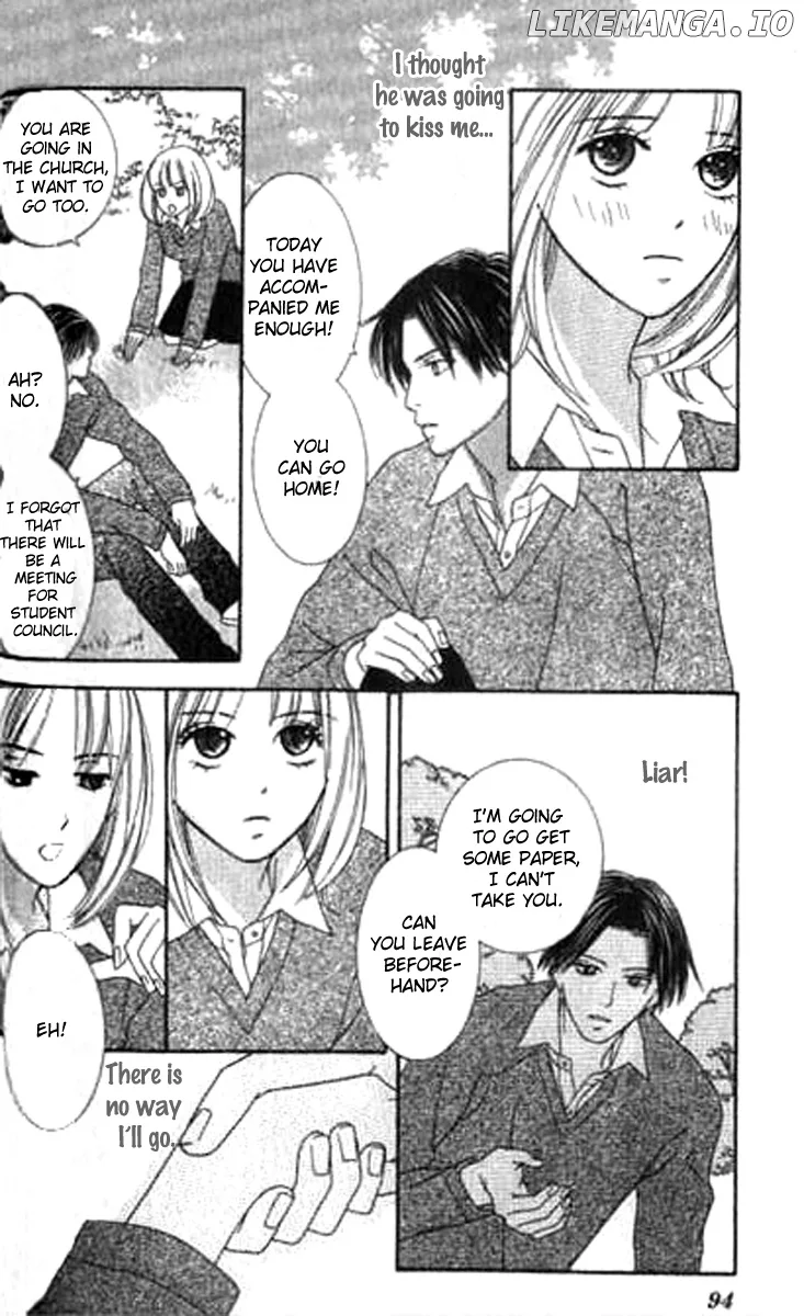 Sono Hakui wo Nuide Chapter 0.3 page 26