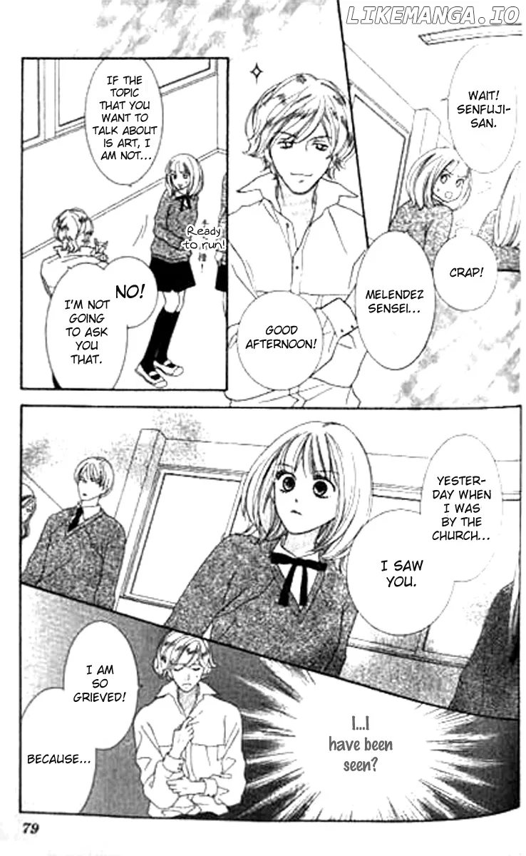 Sono Hakui wo Nuide Chapter 0.3 page 11