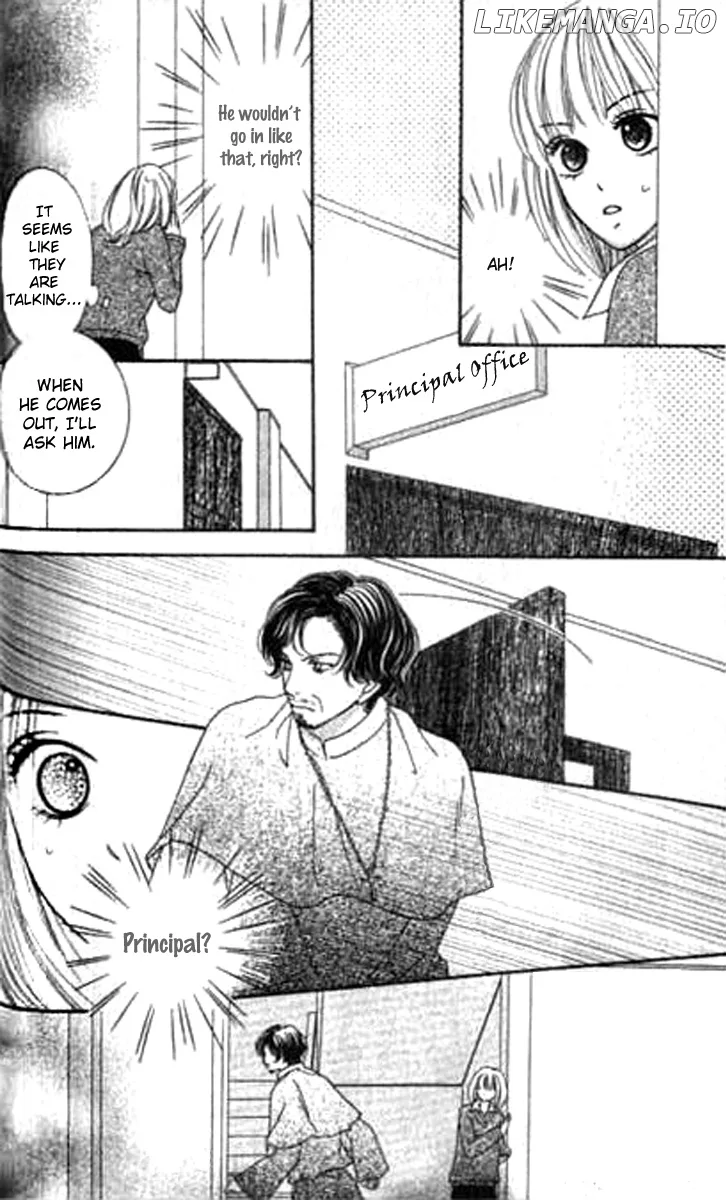 Sono Hakui wo Nuide Chapter 0.3 page 28