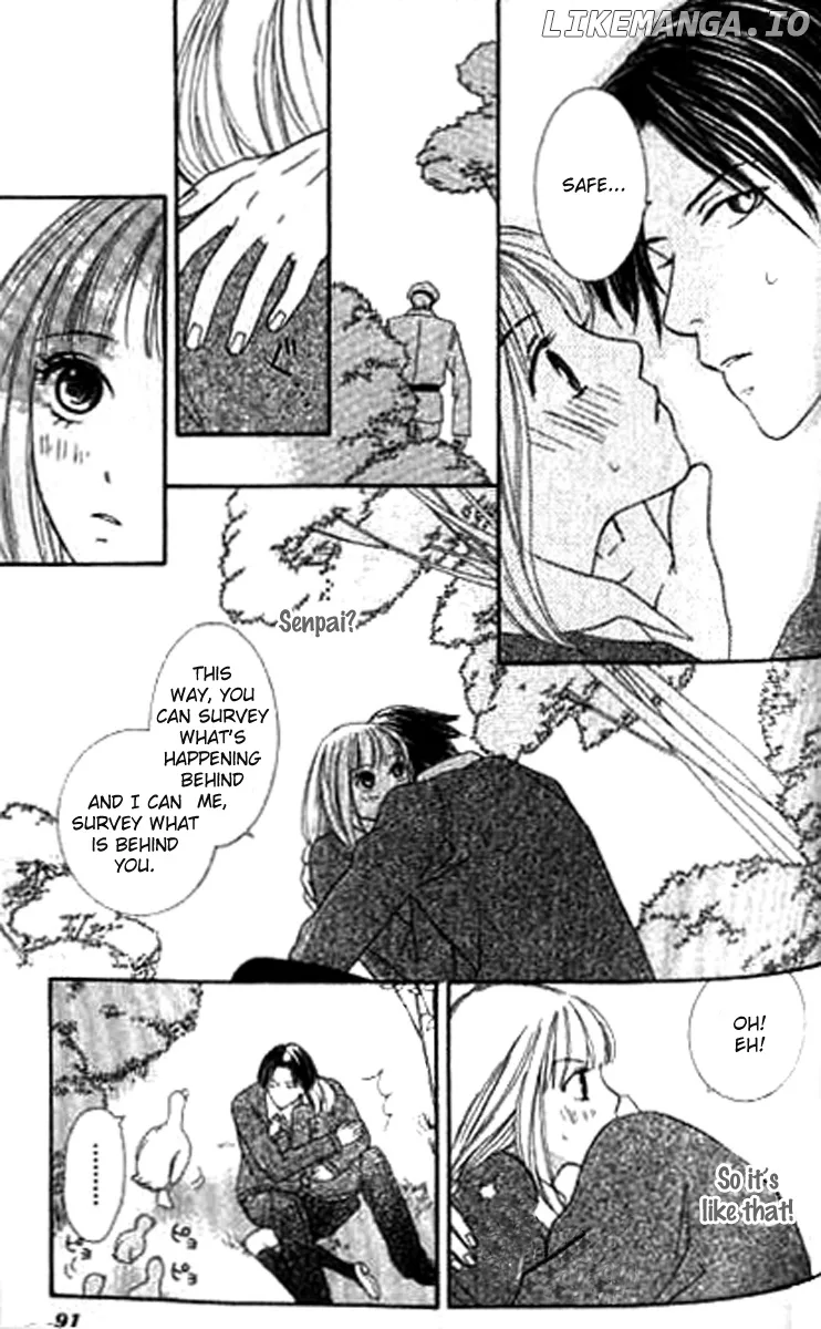 Sono Hakui wo Nuide Chapter 0.3 page 23