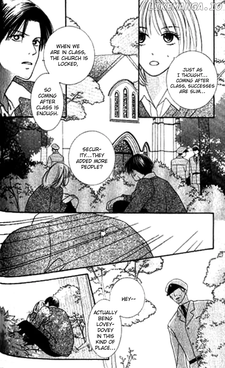 Sono Hakui wo Nuide Chapter 0.3 page 22